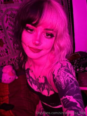 SinisterMisa_Fre / sinistermisa_free nude photo #19