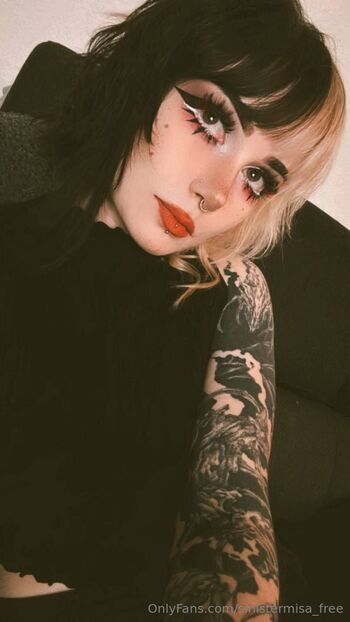 SinisterMisa_Fre / sinistermisa_free nude photo #33