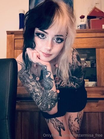 SinisterMisa_Fre / sinistermisa_free nude photo #34