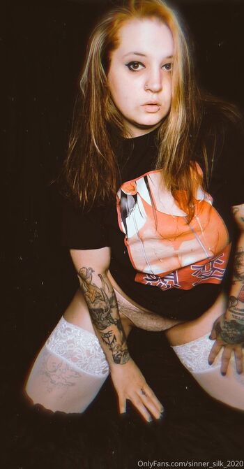 Sinners Silk / sinner_silk_2020 nude photo #5