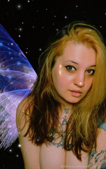 Sinners Silk / sinner_silk_2020 nude photo #6