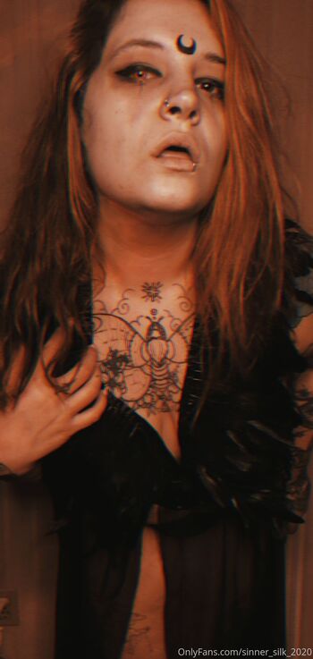 Sinners Silk / sinner_silk_2020 nude photo #11
