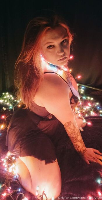 Sinners Silk / sinner_silk_2020 nude photo #22