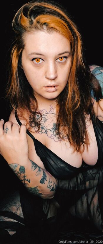 Sinners Silk / sinner_silk_2020 nude photo #25