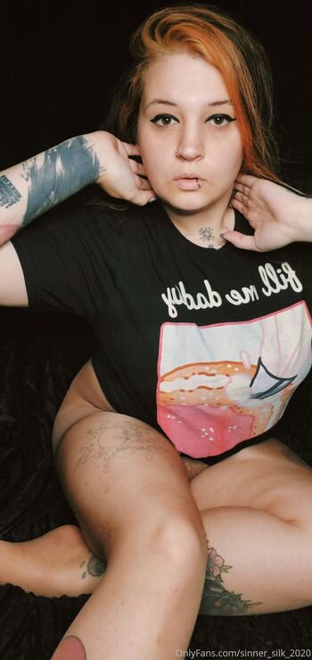 Sinners Silk / sinner_silk_2020 nude photo #31