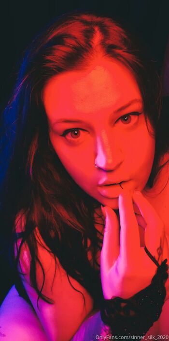 Sinners Silk / sinner_silk_2020 nude photo #39