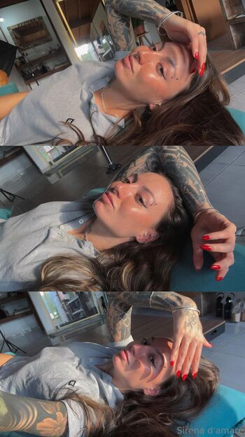 Siren / sirenadamare nude photo #18