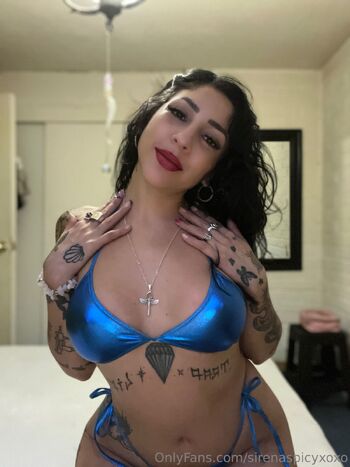 Sirena / sirenaspicyxoxo nude photo #26