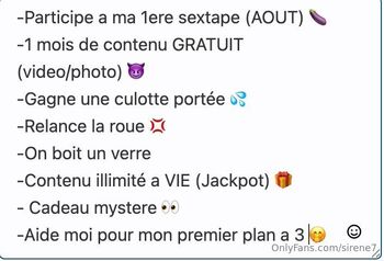 Sirène / sirene7 nude photo #1