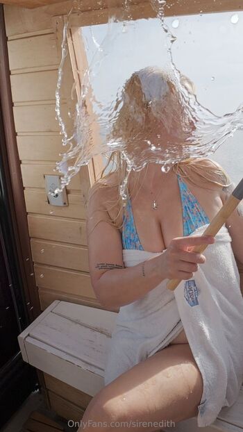 Sirene / sirenedith nude photo #17