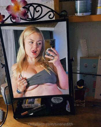 Sirene / sirenedith nude photo #30