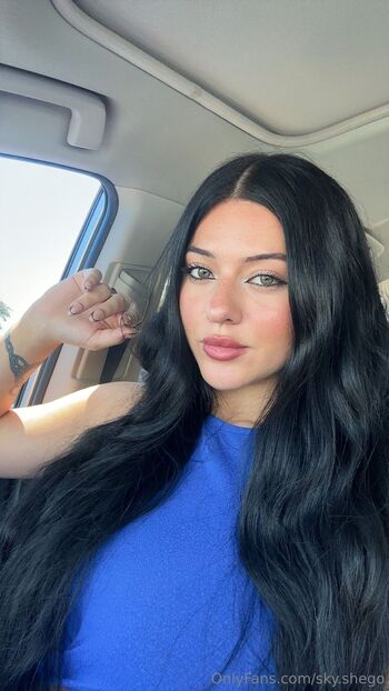 Sky / sirengonewild / sky.shego / sky_shego / skyshego nude photo #4
