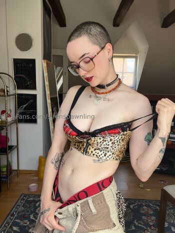 Ka / sirenspawnling nude photo #13