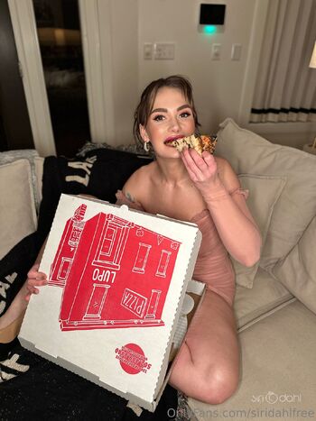 Siri Dahl (Free / siridahlfree / thesiridahl / stronksiri / siridahl nude photo #4