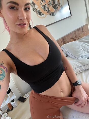 Siri Dahl (Free / siridahlfree / thesiridahl / stronksiri / siridahl nude photo #22