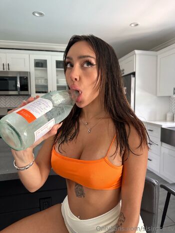 sisirosefre / sisirose.tv nude photo #23