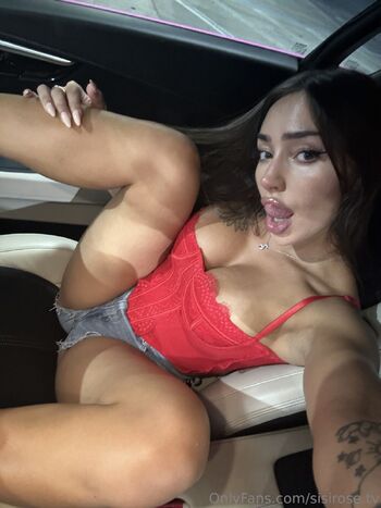 sisirosefre / sisirose.tv nude photo #32