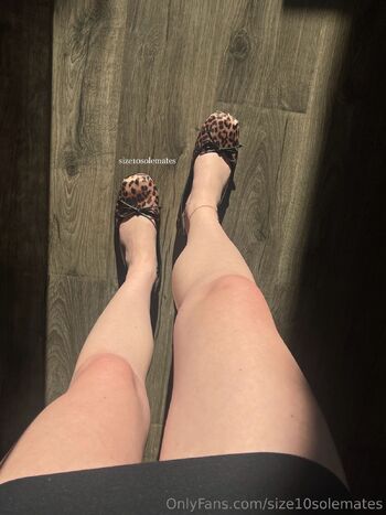 size10solemates / size10solemates nude photo #6