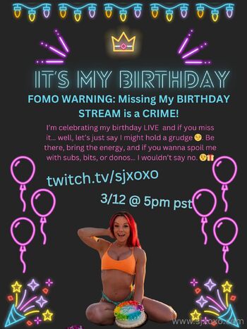 Sammy J / sjxoxofree nude photo #25