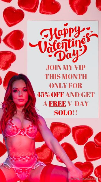 Sammy J / sjxoxofree nude photo #36