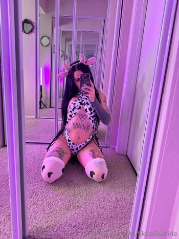 Skies Marie / skiesmarie nude photo #4