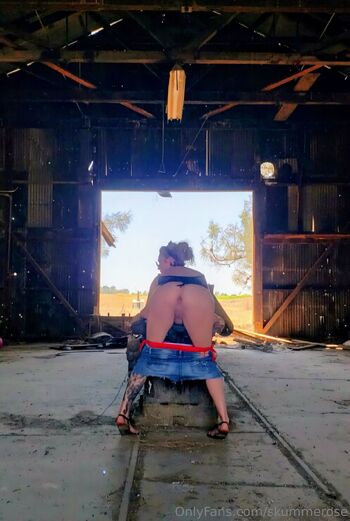 Skumme / skummerose / cskummer69 nude photo #30