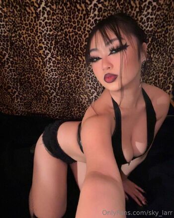 Sk / sky_larr nude photo #1