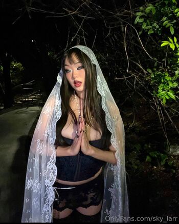 Sk / sky_larr nude photo #9