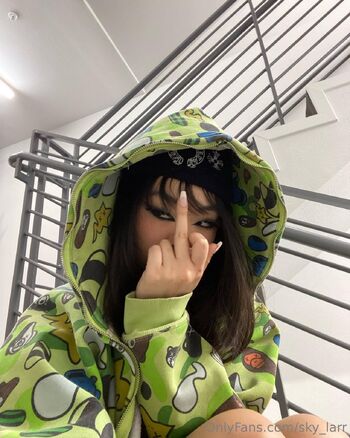 Sk / sky_larr nude photo #16