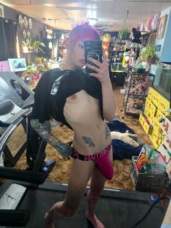 Sky Burrit / skyburrito / burritoirl / skyburritoxxx nude photo #11