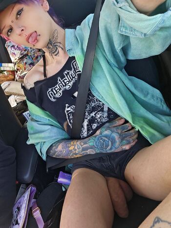 Sky Burrit / skyburrito / burritoirl / skyburritoxxx nude photo #13