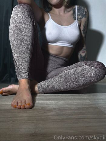 Skyd / skydiway / skydiway_ nude photo #38