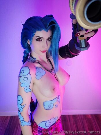 Skye Summer / skyexxxsummers nude photo #18