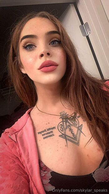 Skylar_del_re / skylar_speaks nude photo #8