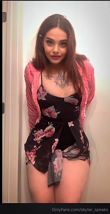 Skylar_del_re / skylar_speaks nude photo #9
