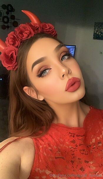 Skylar_del_re / skylar_speaks nude photo #12