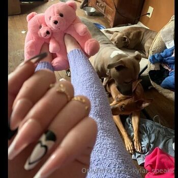 Skylar_del_re / skylar_speaks nude photo #17