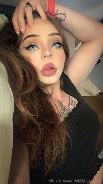 Skylar_del_re / skylar_speaks nude photo #25