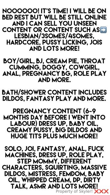 FREE NUDES / skyler_lush_mommy nude photo #17