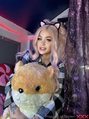 FREE NUDES / skyler_lush_mommy nude photo #20