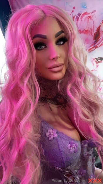 FREE NUDES / skyler_lush_mommy nude photo #23