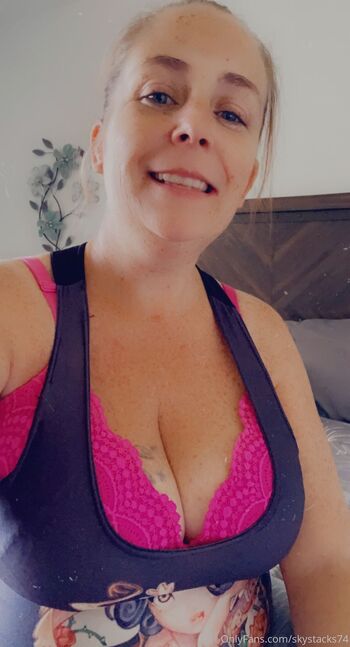 Sky Stack / skystacks74 nude photo #1