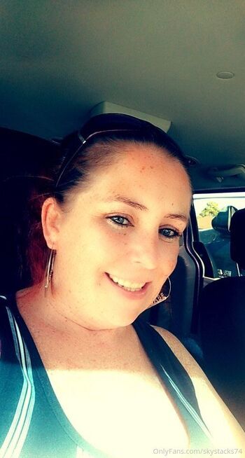 Sky Stack / skystacks74 nude photo #6