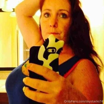 Sky Stack / skystacks74 nude photo #11