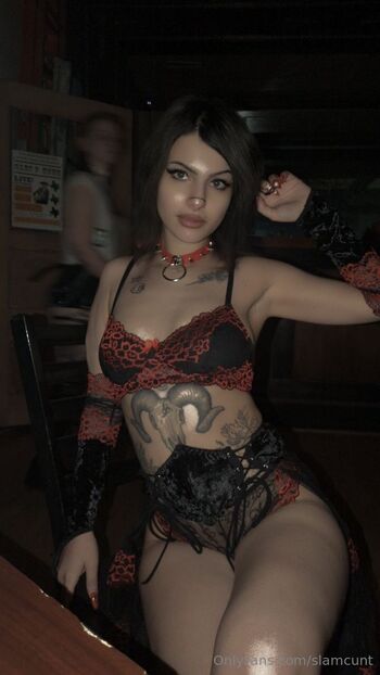 Sapphir / slamcunt nude photo #8