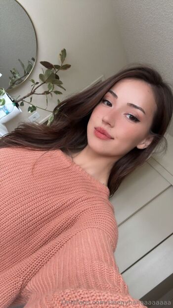 Hana / sleepyangelprincess nude photo #8