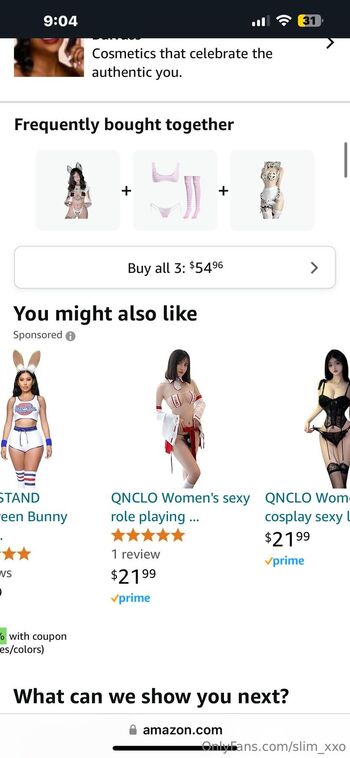 Slim / slim_xxo nude photo #17