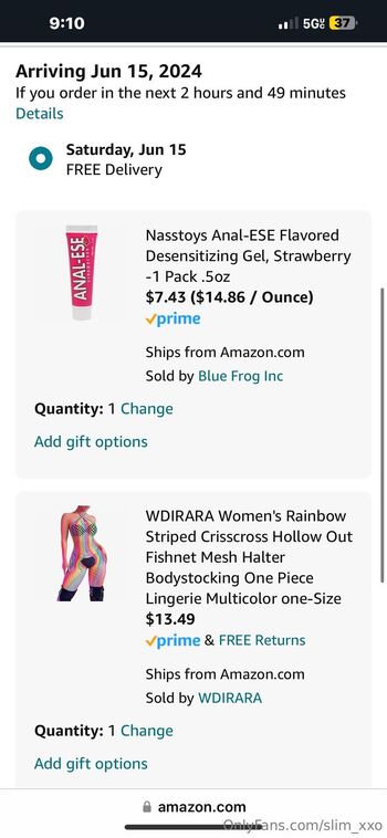 Slim / slim_xxo nude photo #19