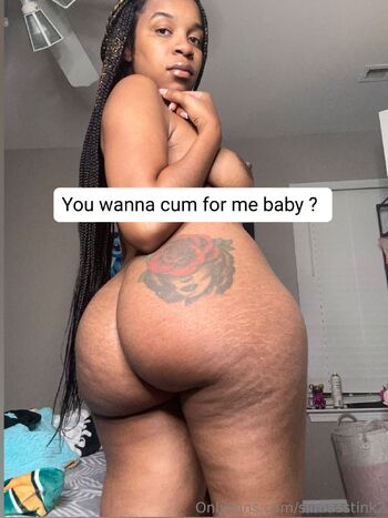 SLIMTINKKKK / slimasstink2 nude photo #3