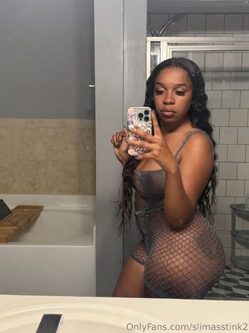 SLIMTINKKKK / slimasstink2 nude photo #12